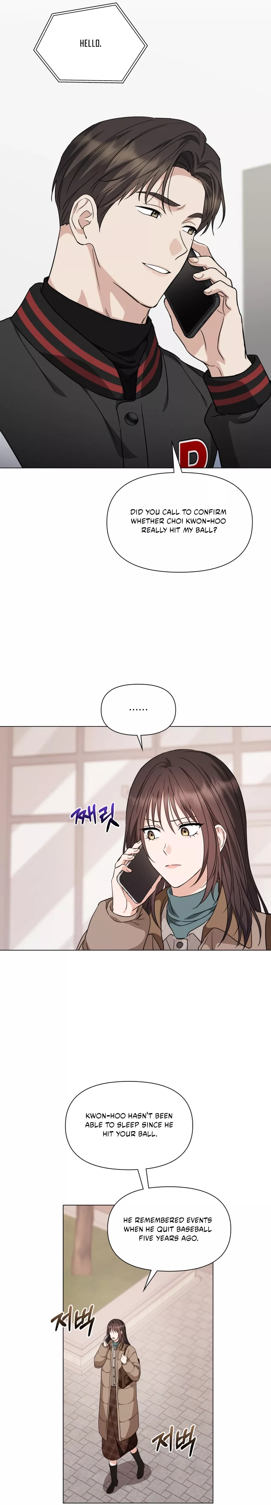 Read Green Light Manga Online