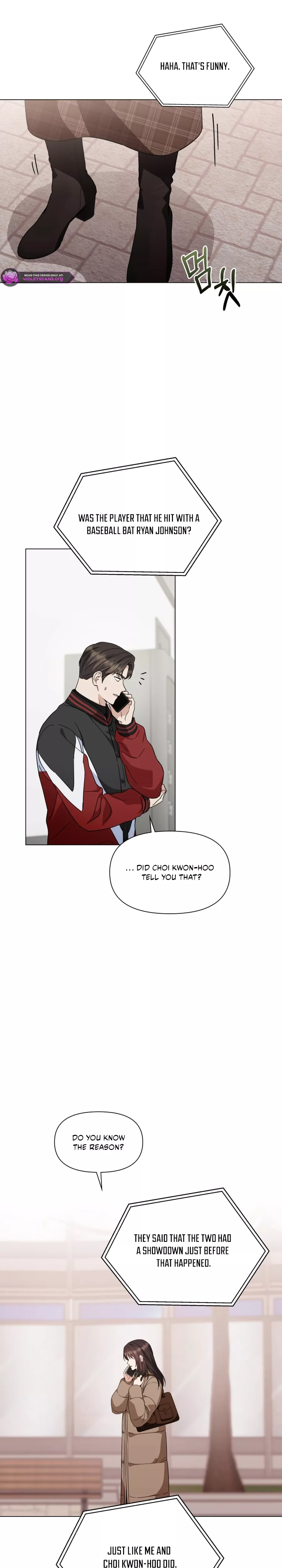Read Green Light Manga Online
