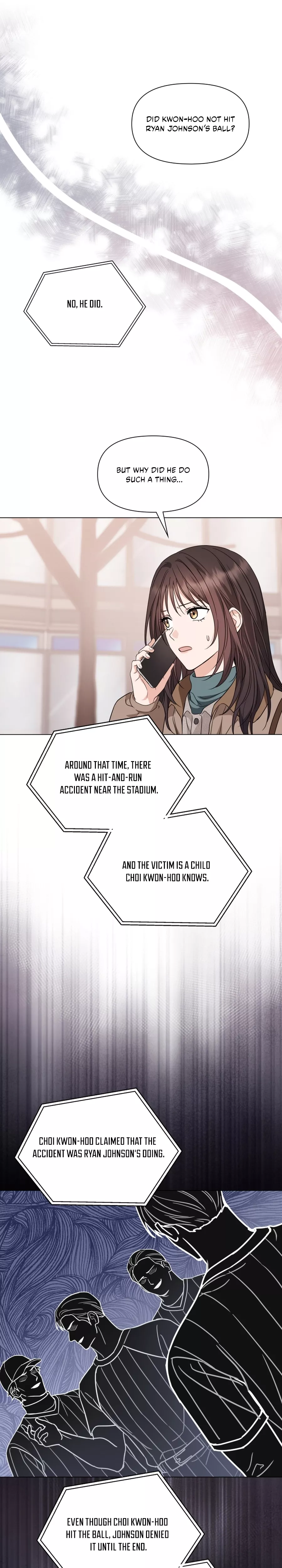 Read Green Light Manga Online