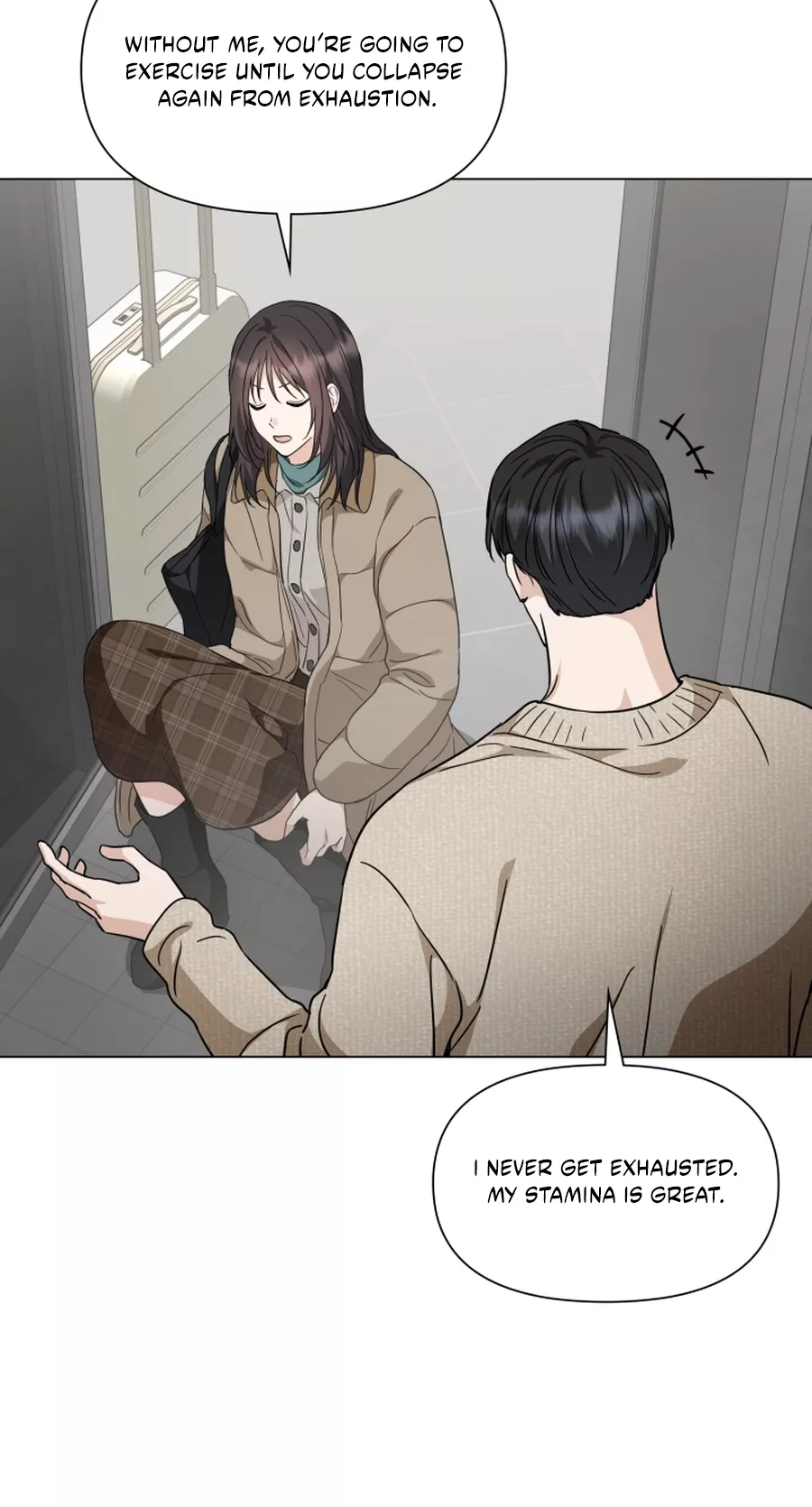 Read Green Light Manga Online