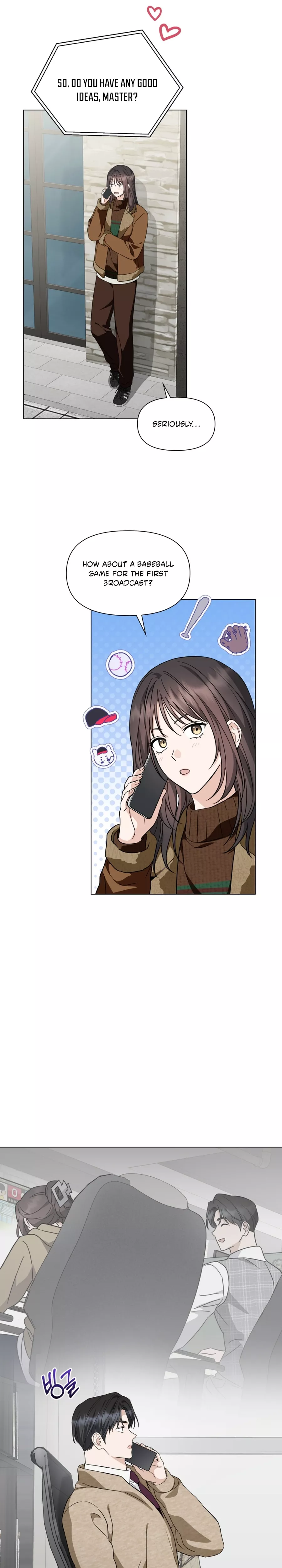 Read Green Light Manga Online