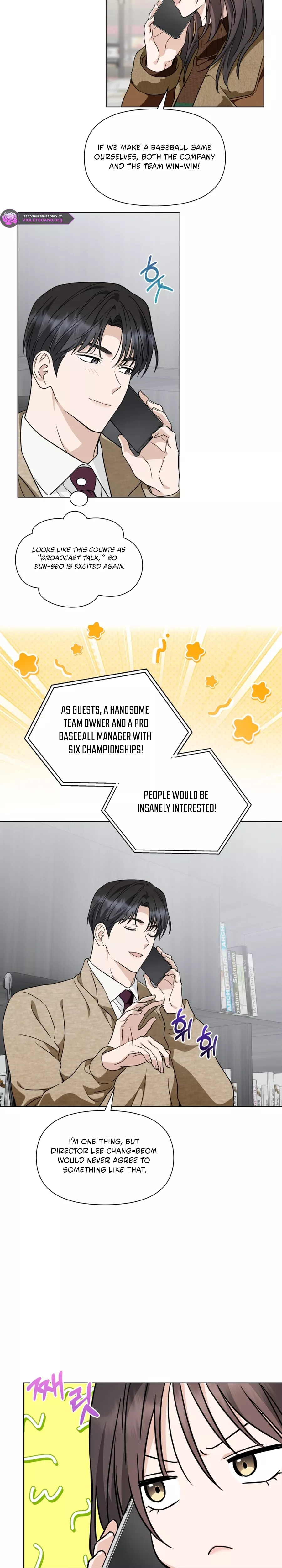 Read Green Light Manga Online