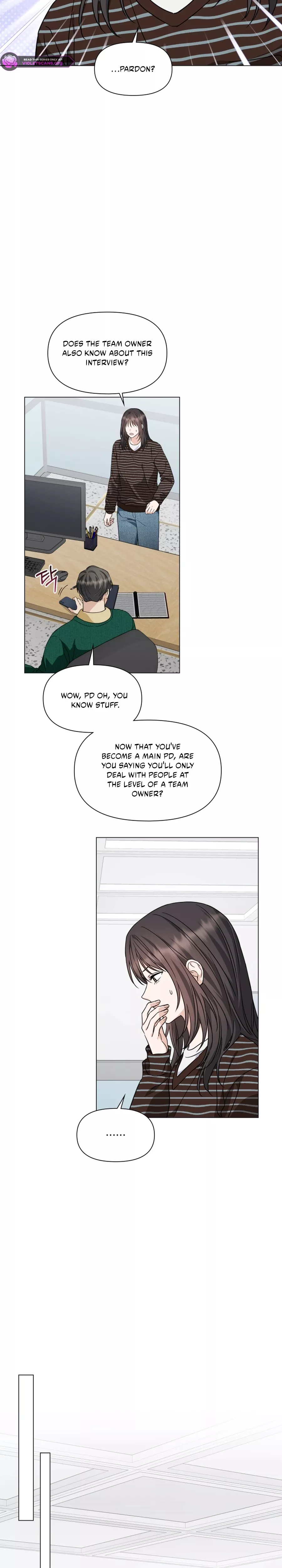 Read Green Light Manga Online