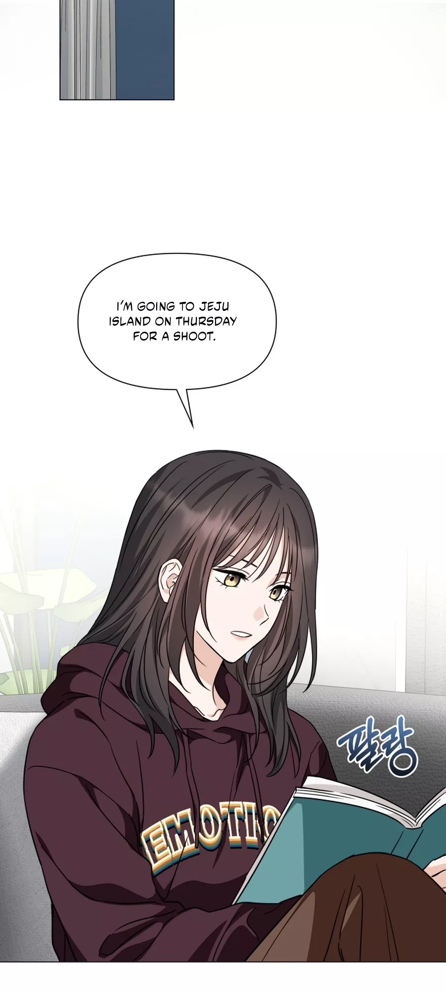 Read Green Light Manga Online