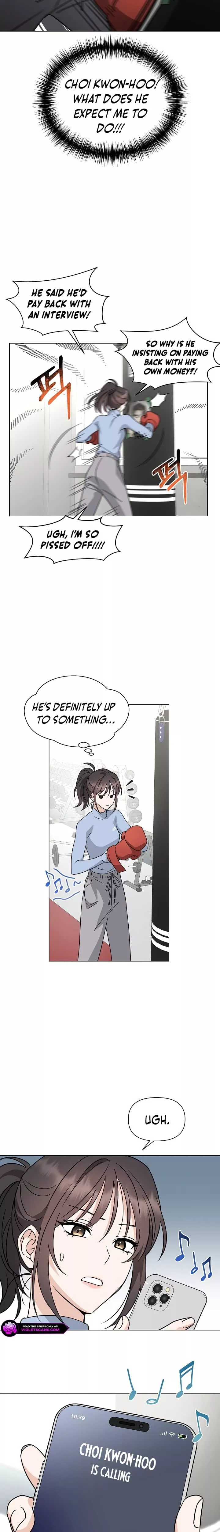 Read Green Light Manga Online