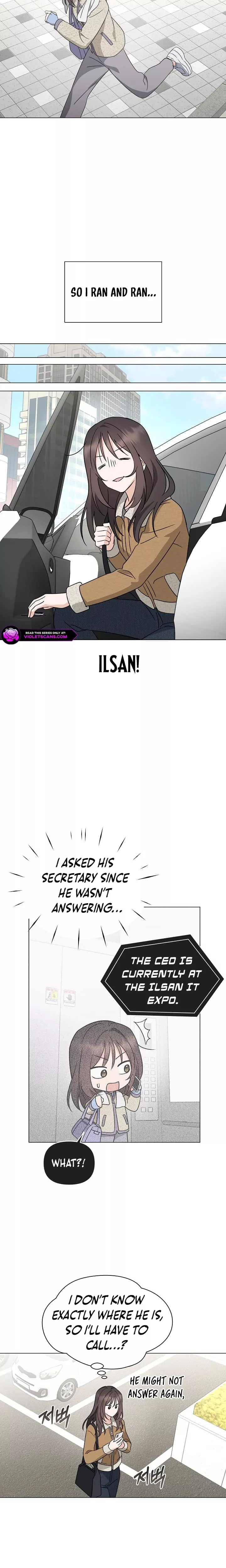Read Green Light Manga Online
