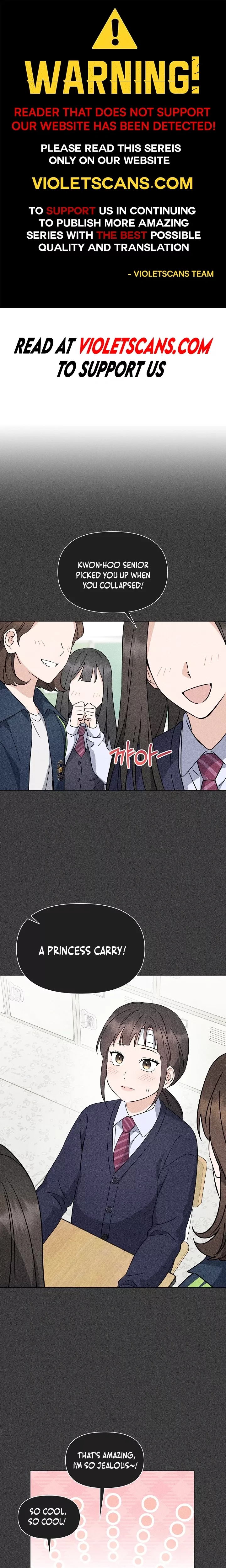 Read Green Light Manga Online