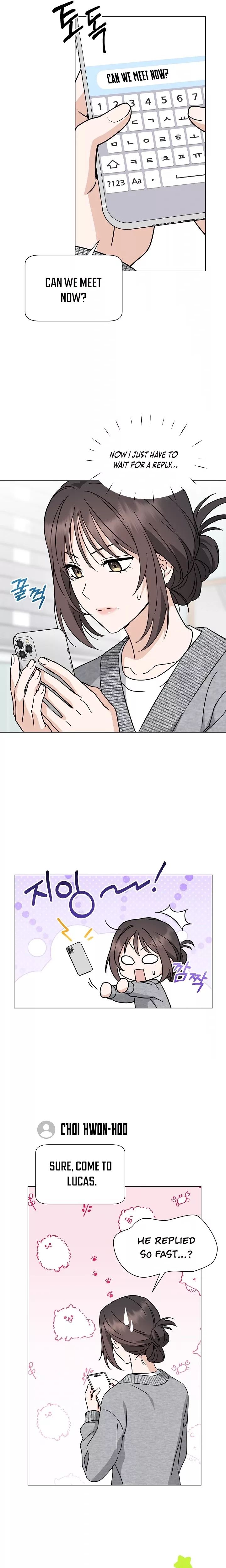 Read Green Light Manga Online