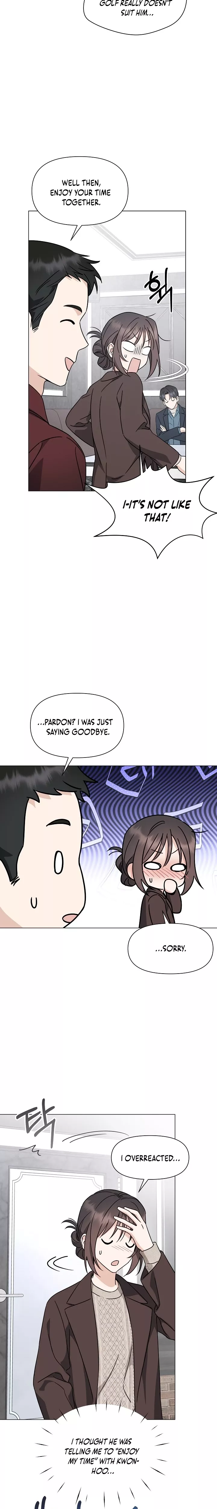 Read Green Light Manga Online