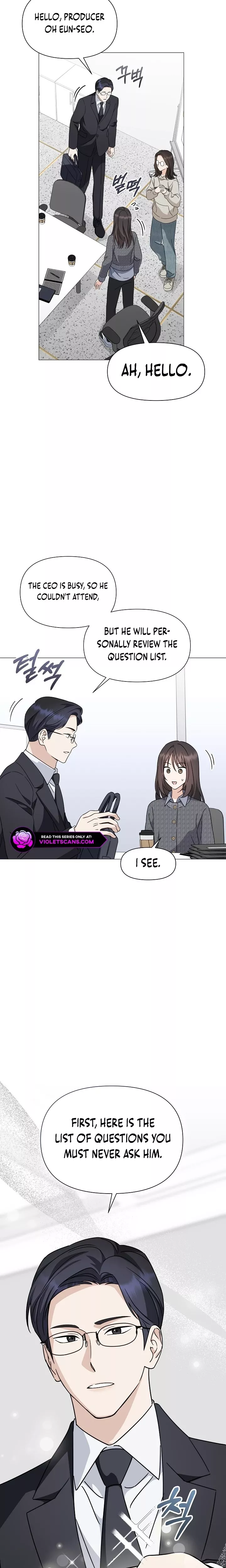 Read Green Light Manga Online