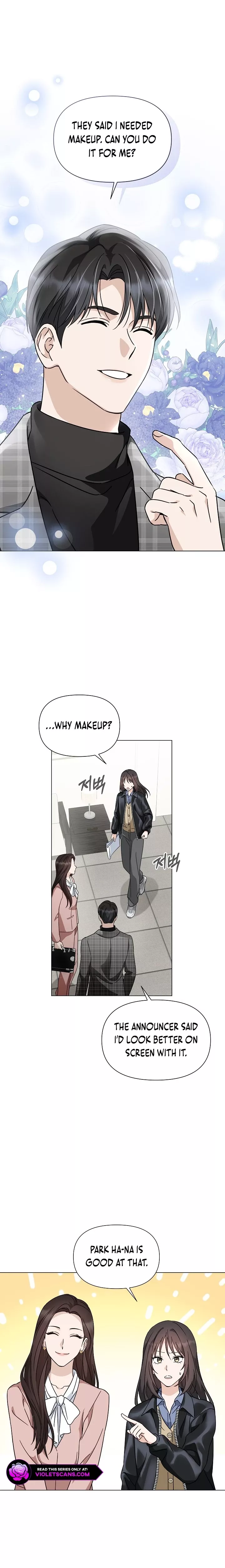 Read Green Light Manga Online