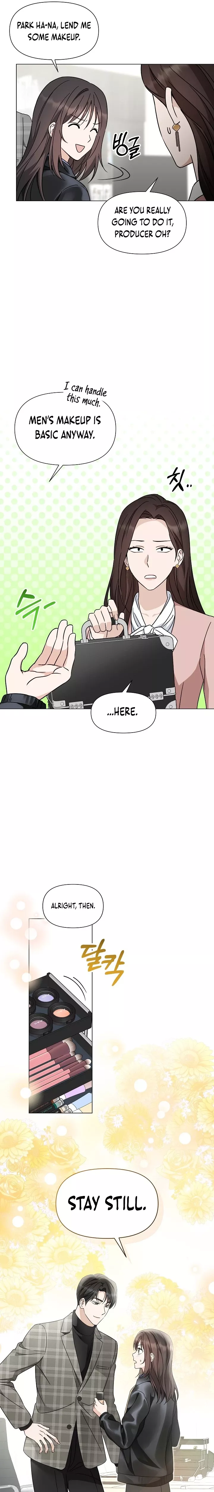Read Green Light Manga Online