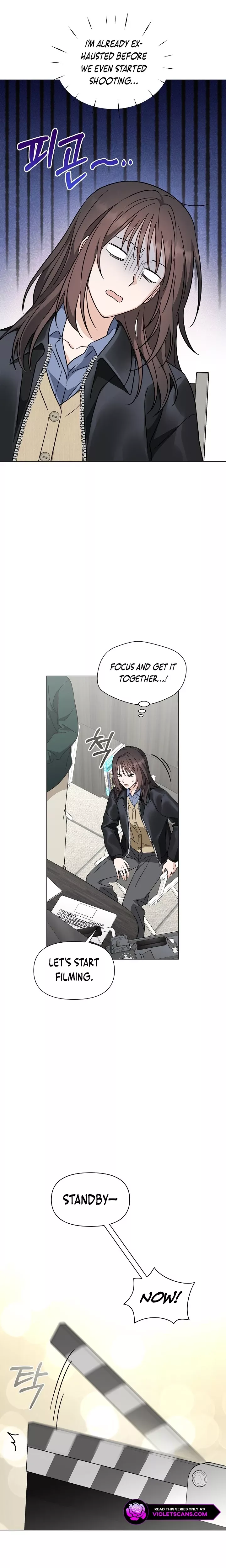Read Green Light Manga Online
