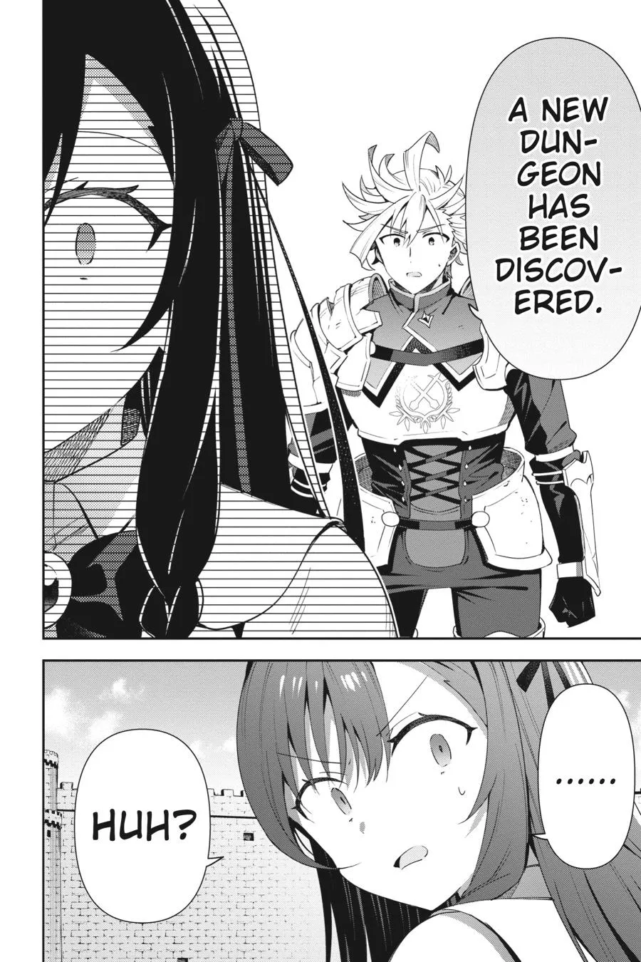 Read Guild Receptionist Solo Any Boss Manga Online