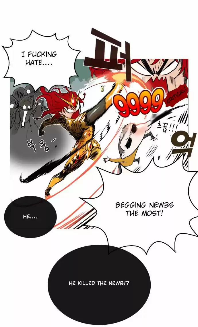 Read HARDCORE LEVELING WARRIOR Manga Online