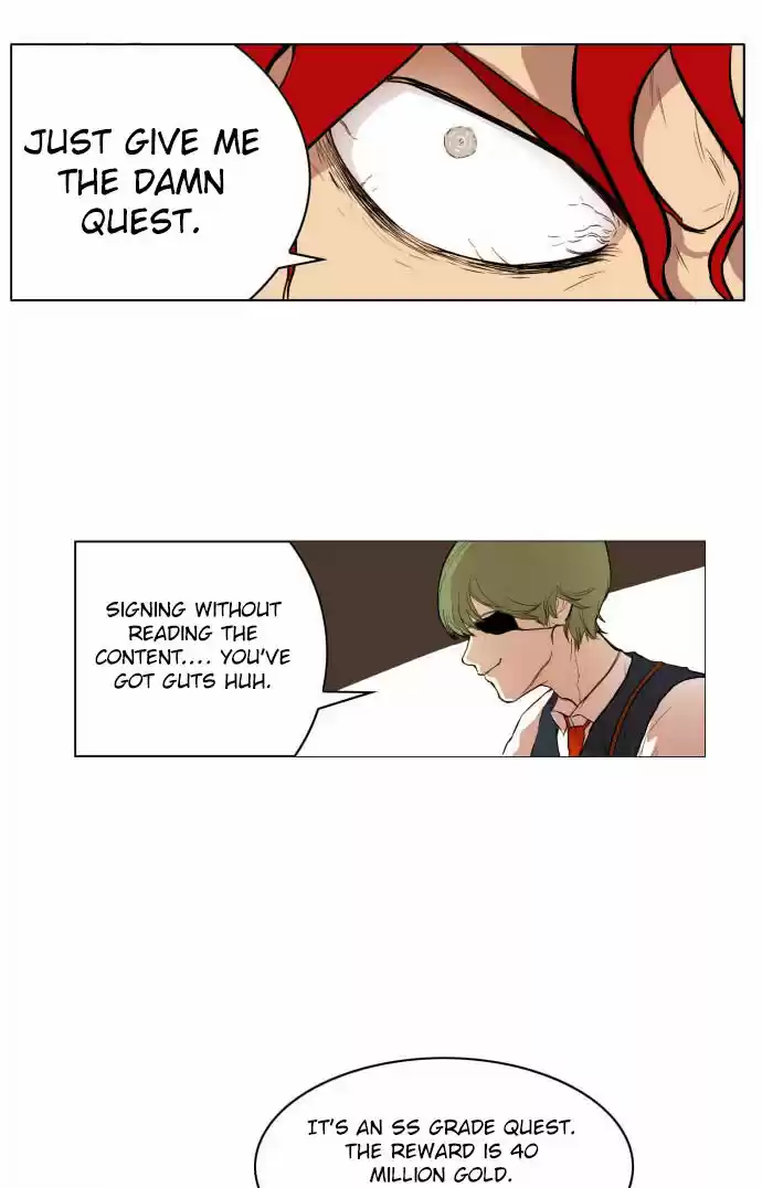 Read HARDCORE LEVELING WARRIOR Manga Online