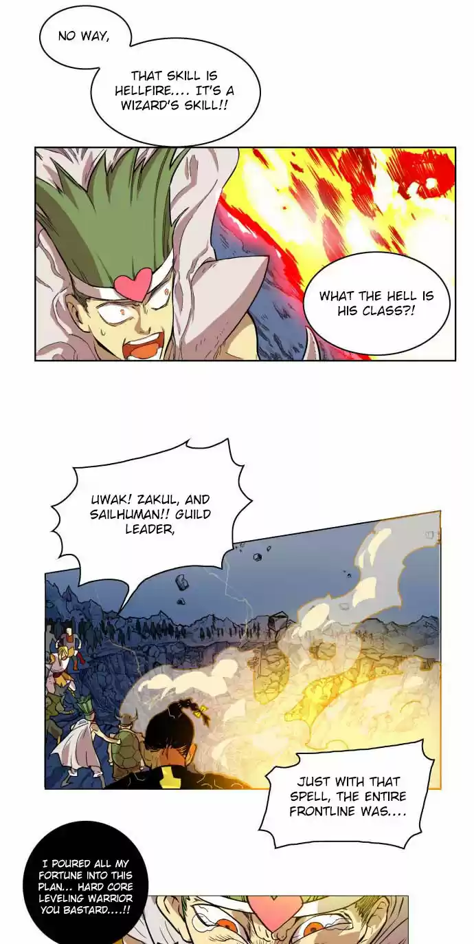 Read HARDCORE LEVELING WARRIOR Manga Online