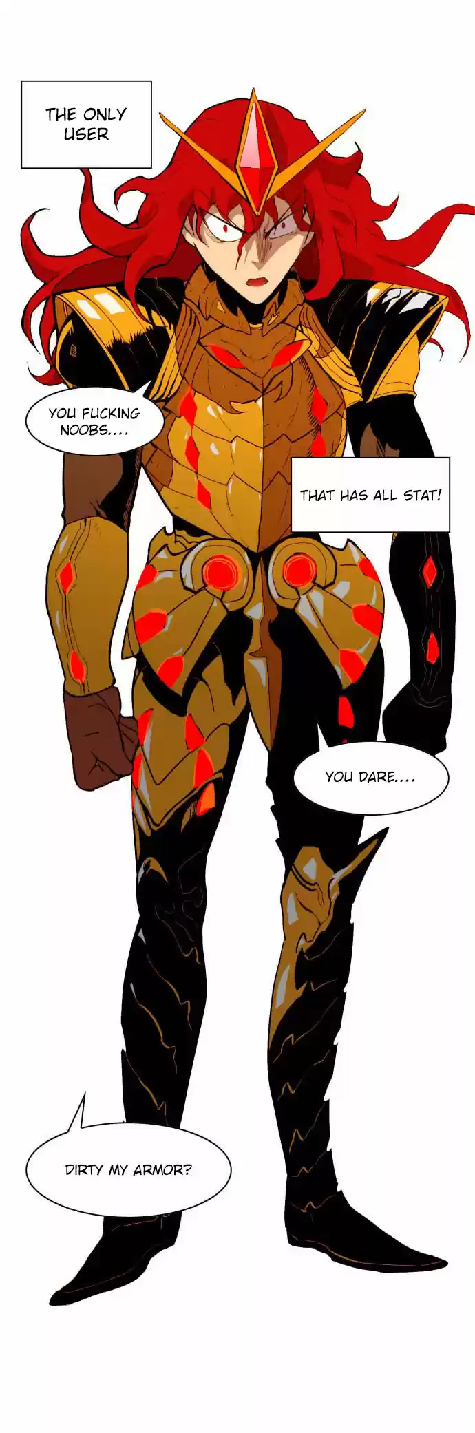 Read HARDCORE LEVELING WARRIOR Manga Online
