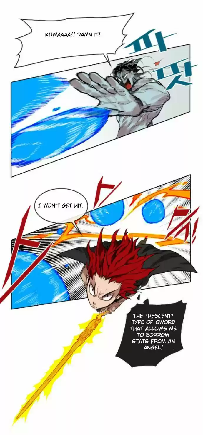 Read HARDCORE LEVELING WARRIOR Manga Online