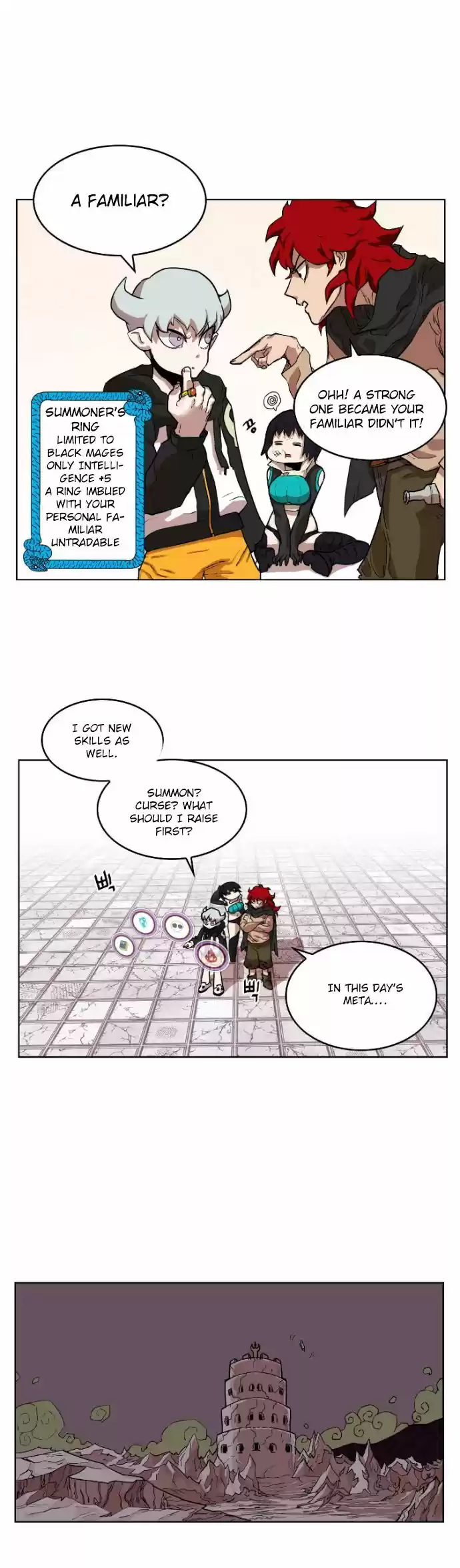 Read HARDCORE LEVELING WARRIOR Manga Online
