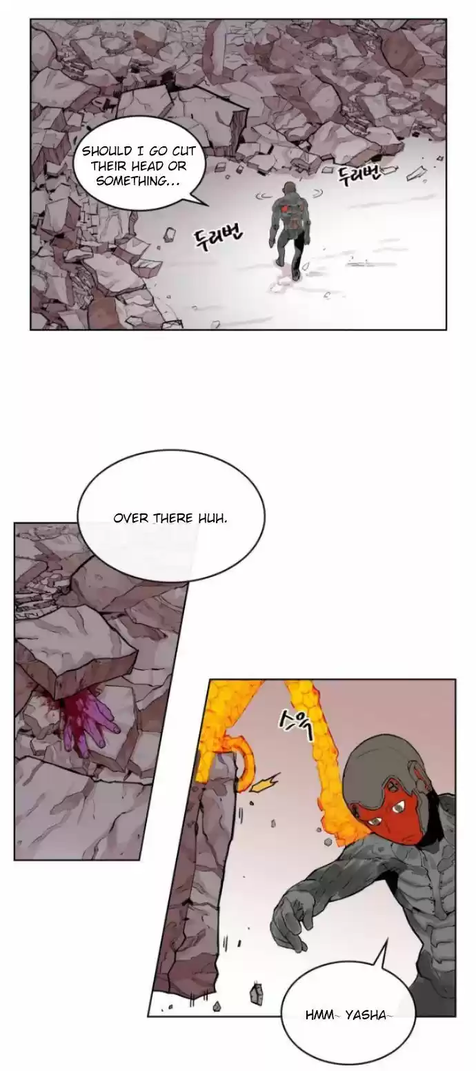 Read HARDCORE LEVELING WARRIOR Manga Online