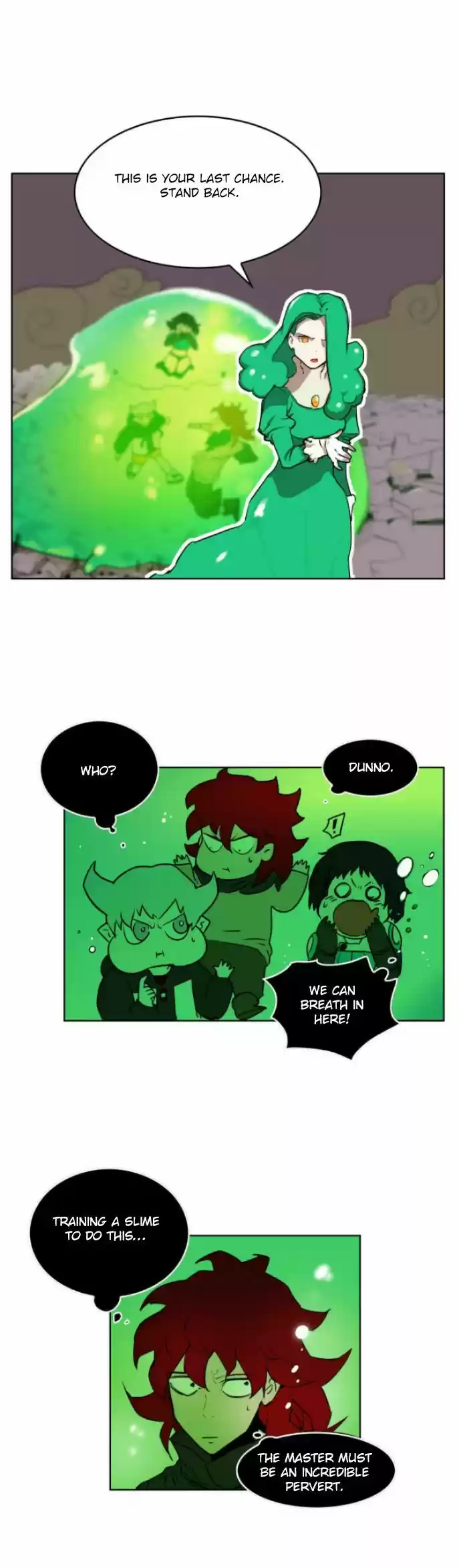 Read HARDCORE LEVELING WARRIOR Manga Online