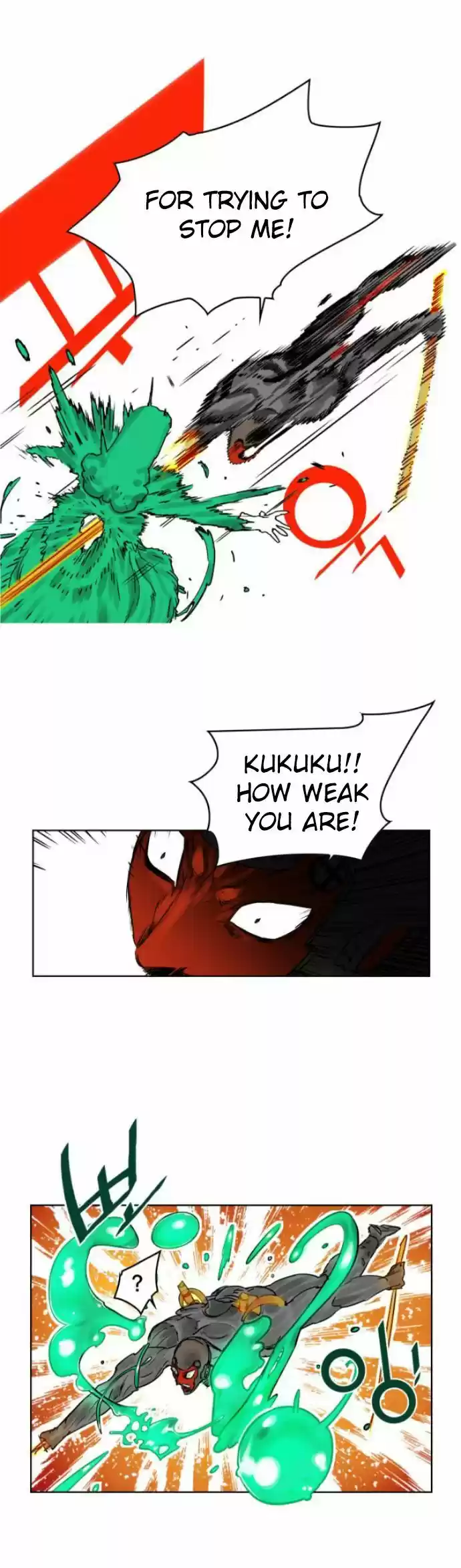 Read HARDCORE LEVELING WARRIOR Manga Online