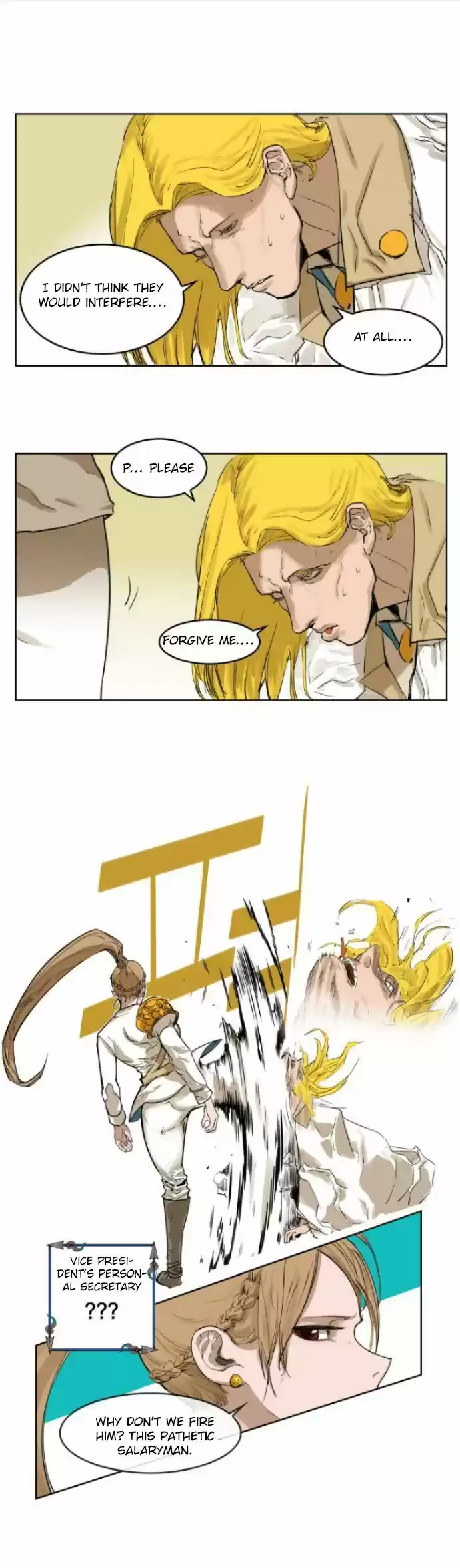 Read HARDCORE LEVELING WARRIOR Manga Online