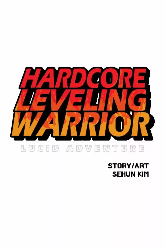Read HARDCORE LEVELING WARRIOR Manga Online