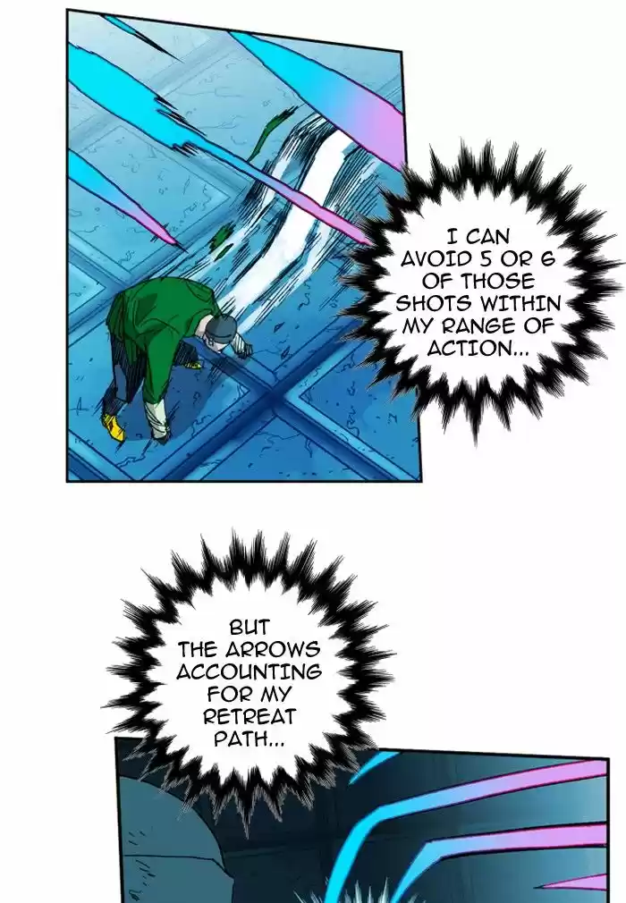 Read HARDCORE LEVELING WARRIOR Manga Online