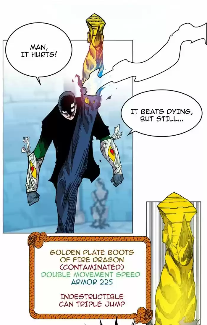 Read HARDCORE LEVELING WARRIOR Manga Online