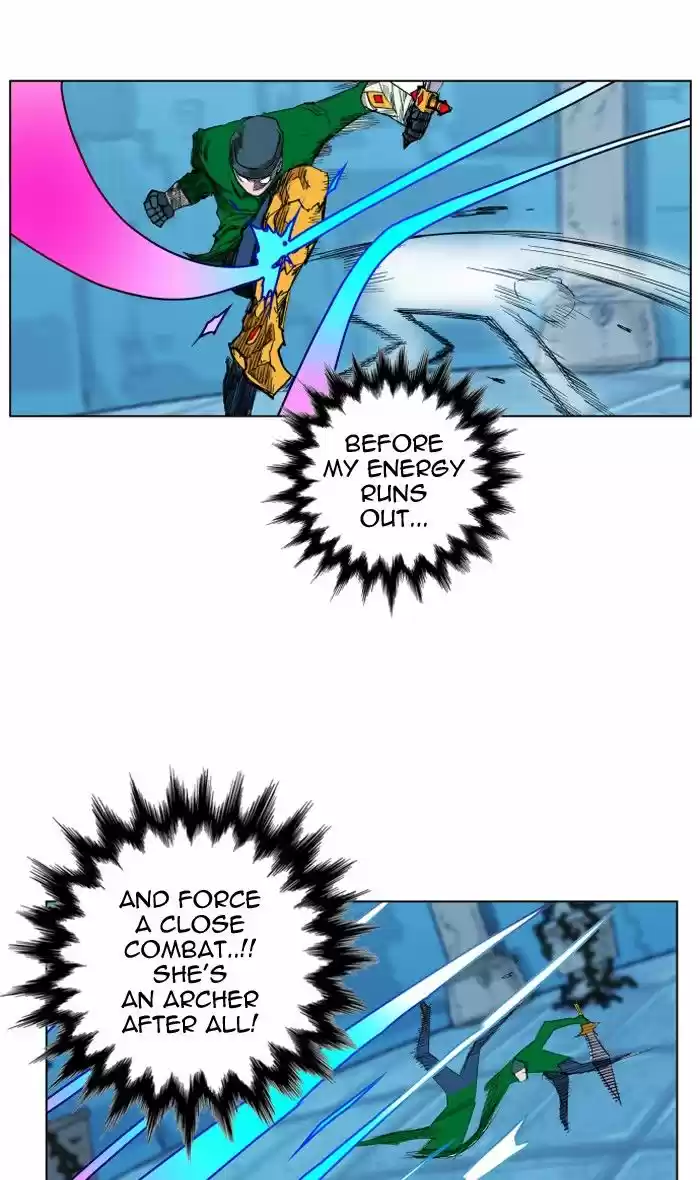 Read HARDCORE LEVELING WARRIOR Manga Online