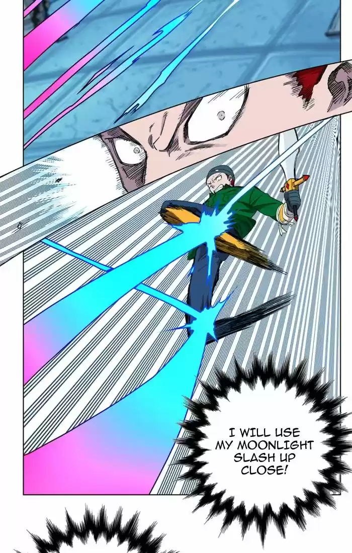 Read HARDCORE LEVELING WARRIOR Manga Online