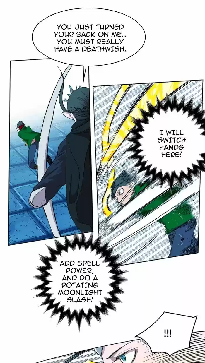 Read HARDCORE LEVELING WARRIOR Manga Online
