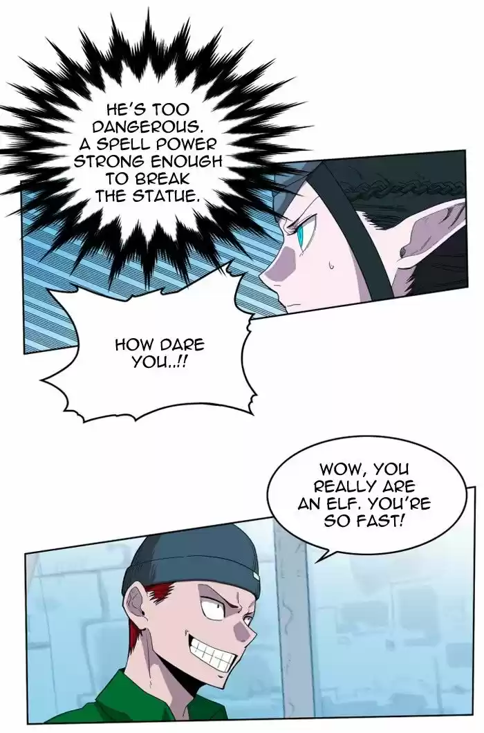 Read HARDCORE LEVELING WARRIOR Manga Online