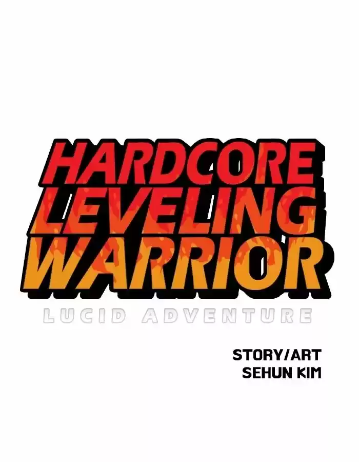 Read HARDCORE LEVELING WARRIOR Manga Online