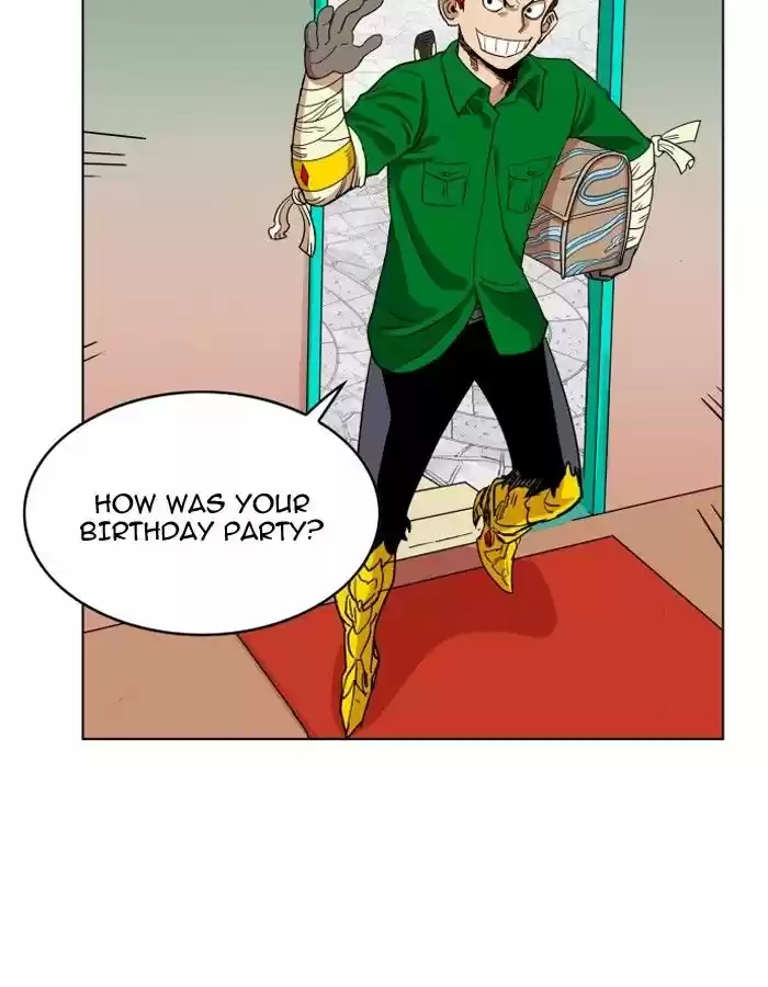Read HARDCORE LEVELING WARRIOR Manga Online