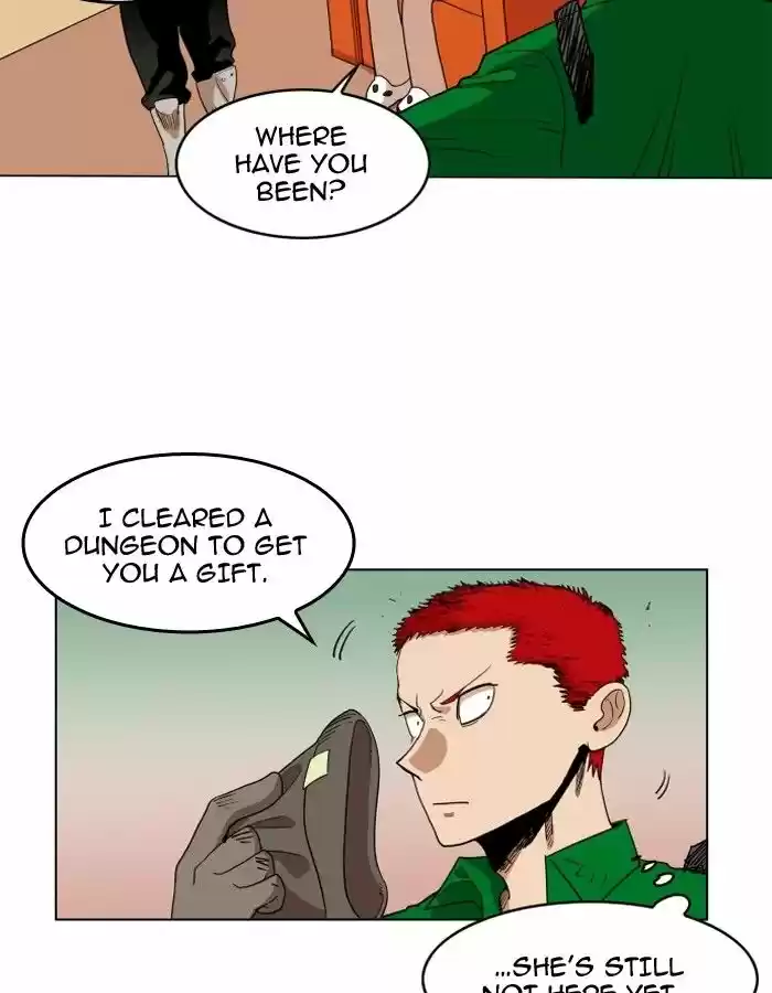 Read HARDCORE LEVELING WARRIOR Manga Online