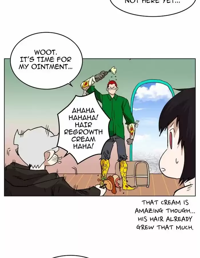 Read HARDCORE LEVELING WARRIOR Manga Online