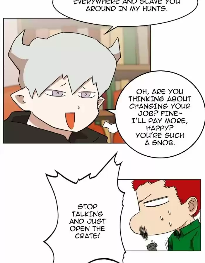 Read HARDCORE LEVELING WARRIOR Manga Online