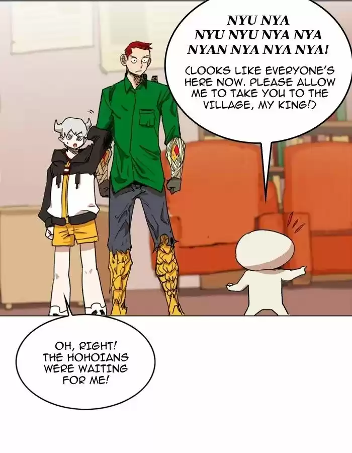 Read HARDCORE LEVELING WARRIOR Manga Online