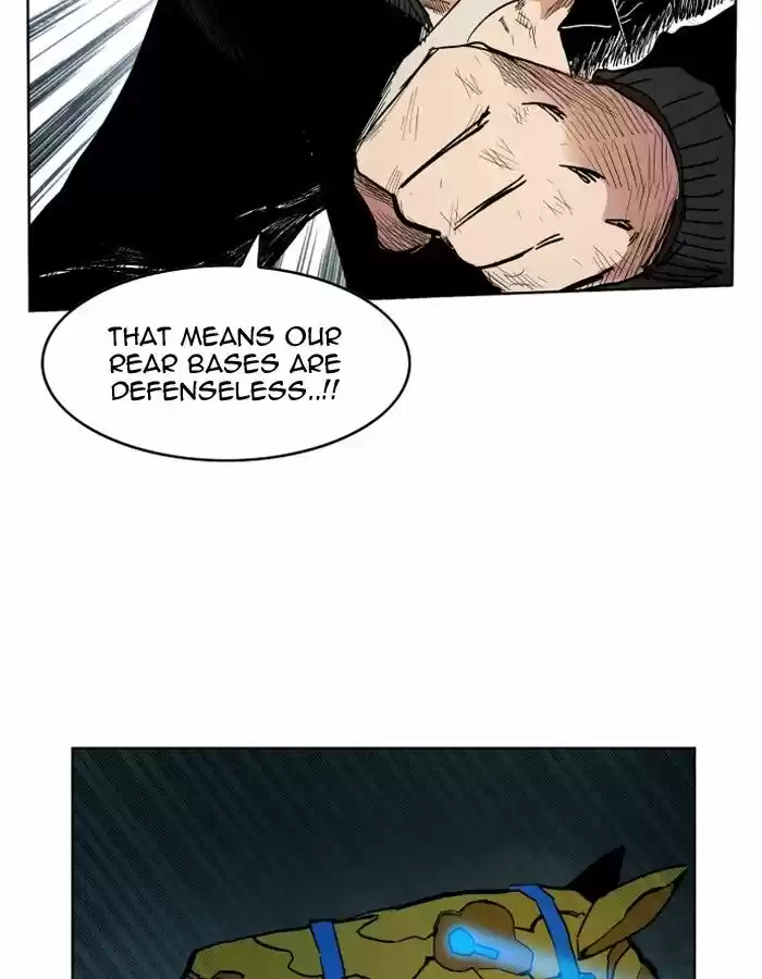 Read HARDCORE LEVELING WARRIOR Manga Online