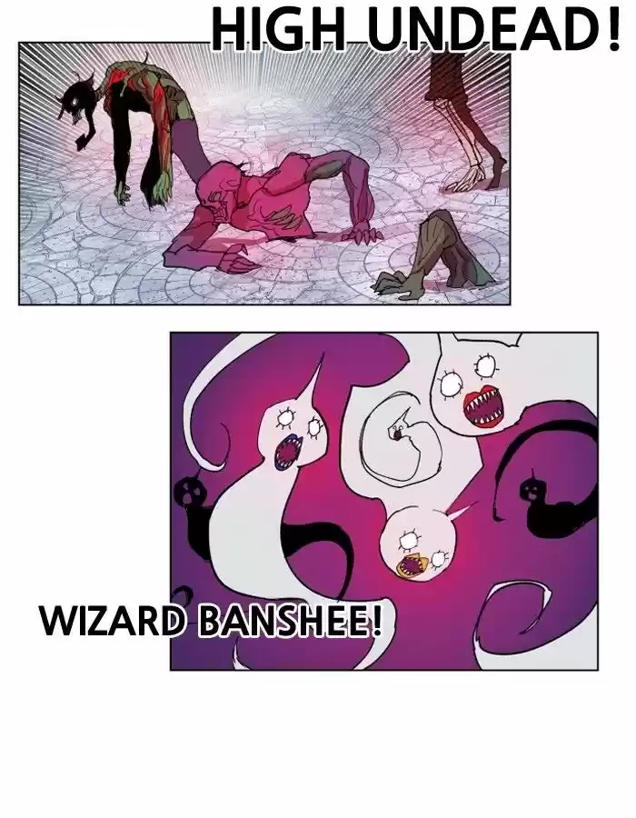 Read HARDCORE LEVELING WARRIOR Manga Online