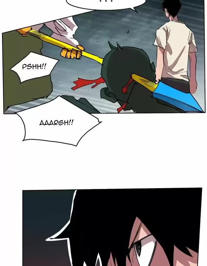 Read HARDCORE LEVELING WARRIOR Manga Online
