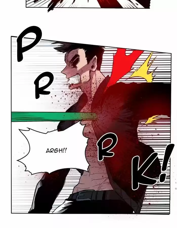 Read HARDCORE LEVELING WARRIOR Manga Online