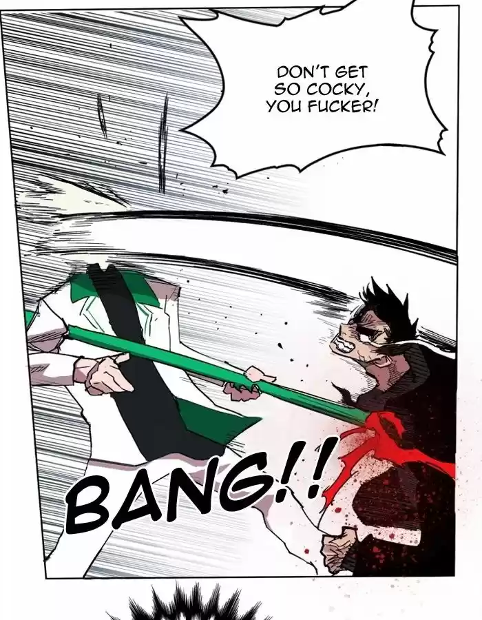 Read HARDCORE LEVELING WARRIOR Manga Online