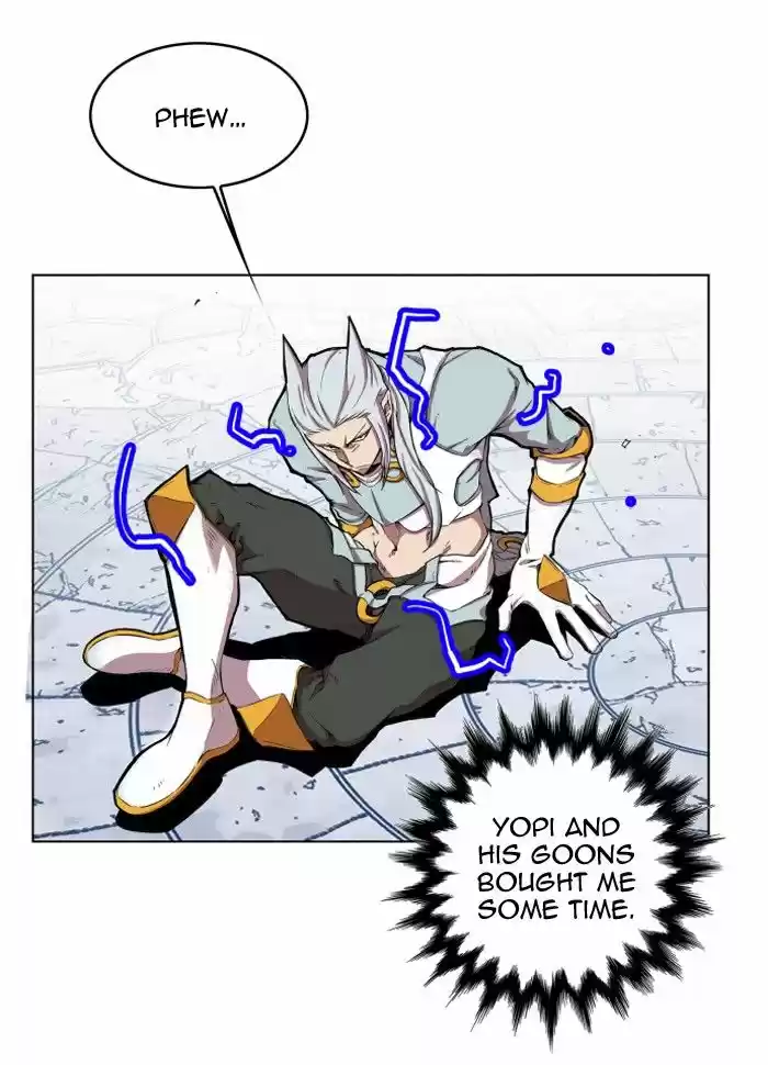 Read HARDCORE LEVELING WARRIOR Manga Online