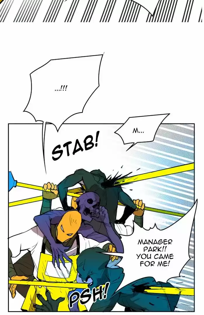 Read HARDCORE LEVELING WARRIOR Manga Online