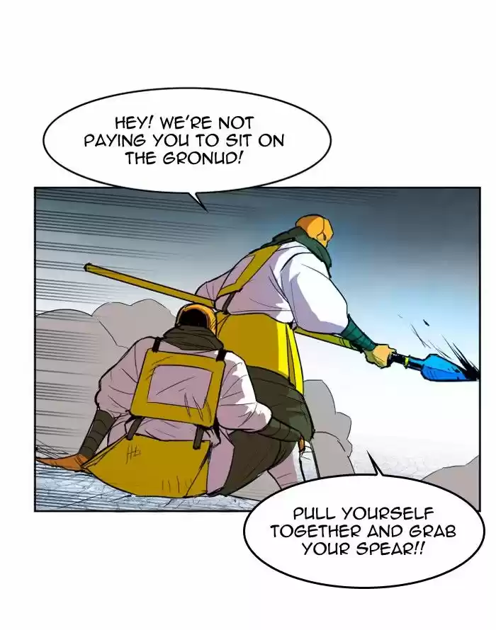 Read HARDCORE LEVELING WARRIOR Manga Online