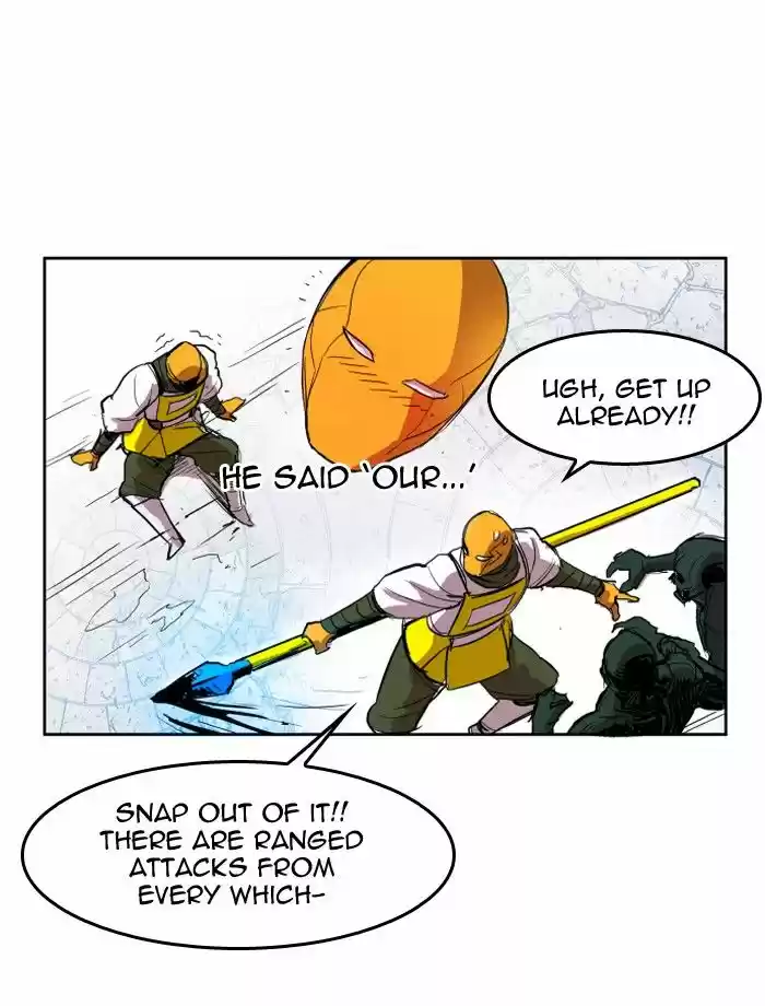 Read HARDCORE LEVELING WARRIOR Manga Online